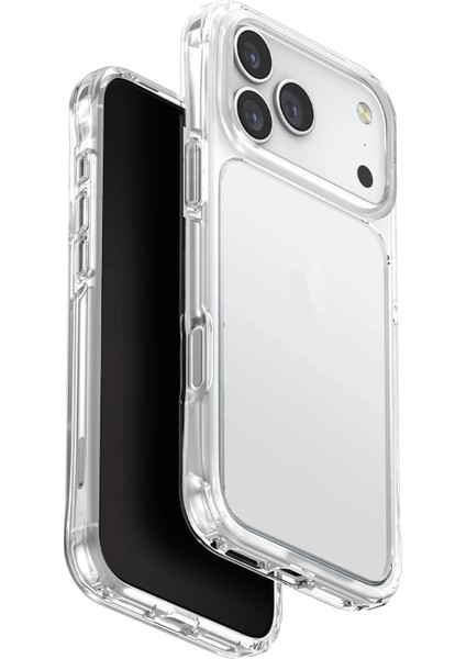 Iphone 17 Pro Kılıf Lifepro Xtreme Airlite™ Köşe Koruma Teknolojisi Şeffaf Kapak indirimleri