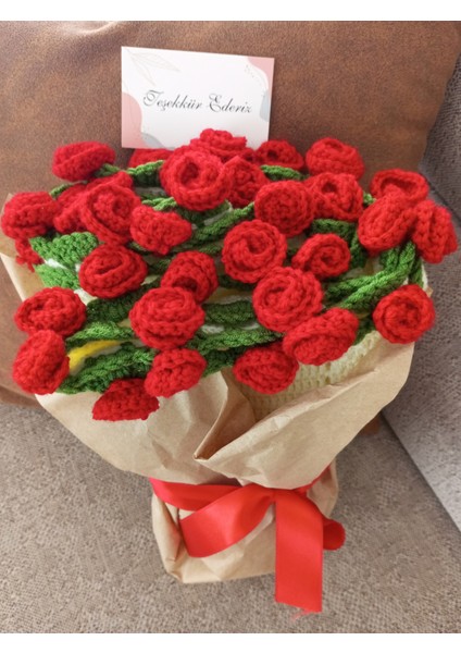 Buket Battaniye el emeği