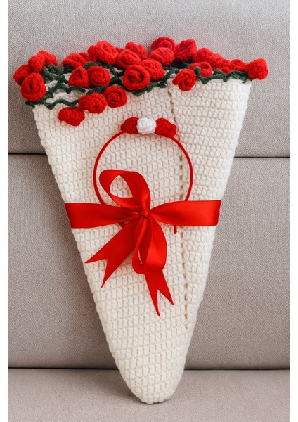 Buket Battaniye el emeği