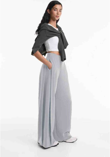 Kadın Etek Pantolon