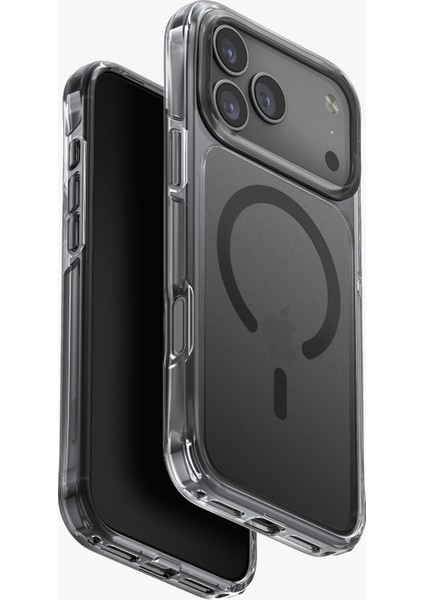 Iphone 17 Pro Kılıf Lifepro Xtreme Airlite™ Köşe Teknolojisi Magsafe Kapak