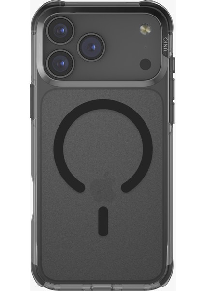 Iphone 17 Pro Kılıf Lifepro Xtreme Airlite™ Köşe Teknolojisi Magsafe Kapak