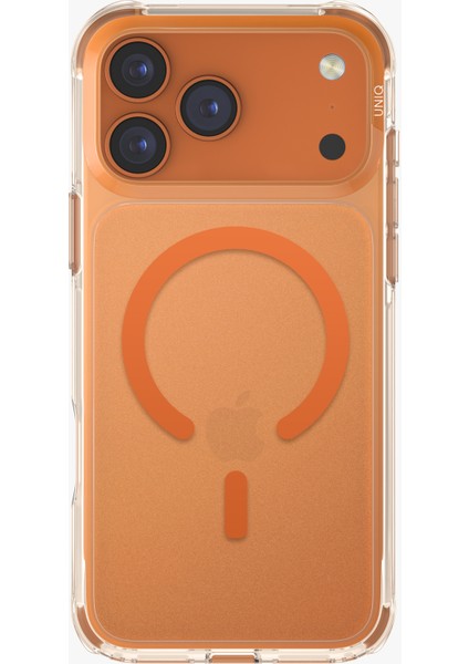 Iphone 17 Pro Kılıf Lifepro Xtreme Airlite™ Köşe Teknolojisi Magsafe Kapak