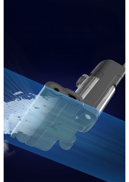 Flomo-S Dikey Şarjlı Süpürge – 4’ü 1 Arada Temizlik Robotu indirimleri