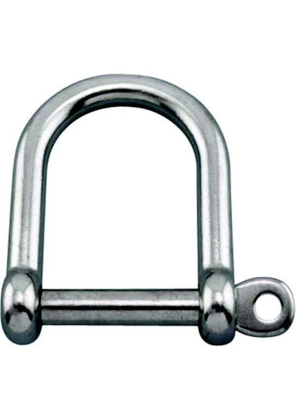 D Zincir Kilidi 8 mm Tekne Yat ve Karavan