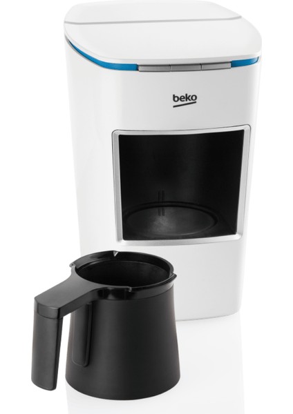Bkk 2400 Beyaz Türk Kahve Makinesi