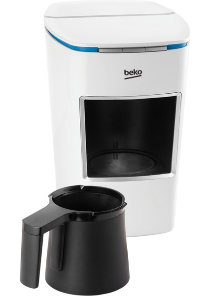 Bkk 2400 Beyaz Türk Kahve Makinesi modelleri