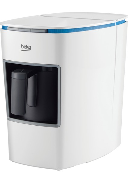 Bkk 2400 Beyaz Türk Kahve Makinesi fırsatları