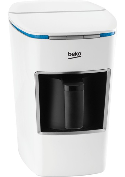 Bkk 2400 Beyaz Türk Kahve Makinesi