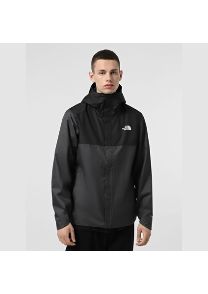 Erkek Kapşonlu Outdoor Mont Quest Zip-In Jacket NF0A3YFM4JK1