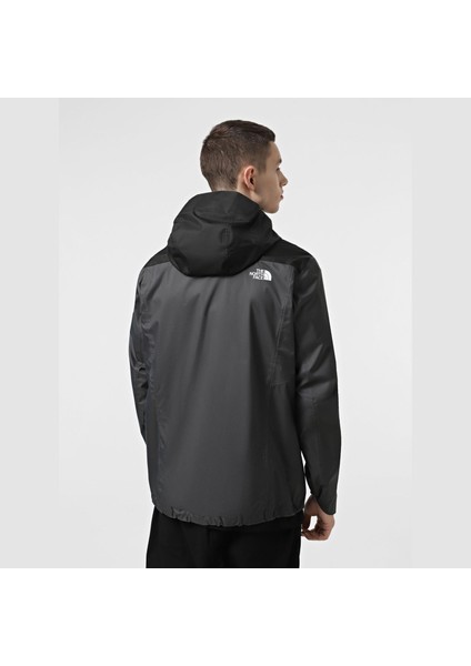 Erkek Kapşonlu Outdoor Mont Quest Zip-In Jacket NF0A3YFM4JK1 fiyatları