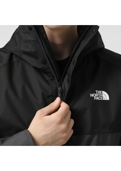 Erkek Kapşonlu Outdoor Mont Quest Zip-In Jacket NF0A3YFM4JK1 fırsatları