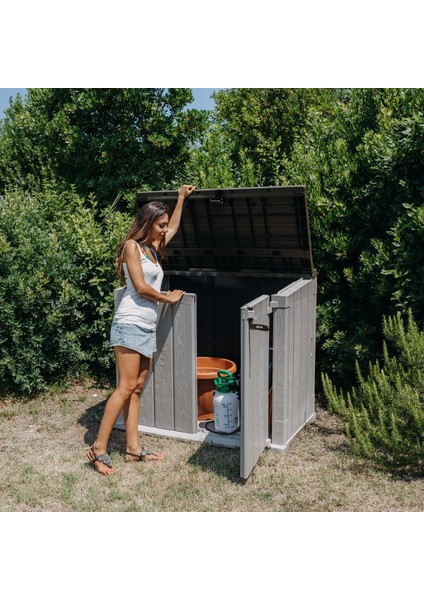 Storaway Anthracite/warm Grey