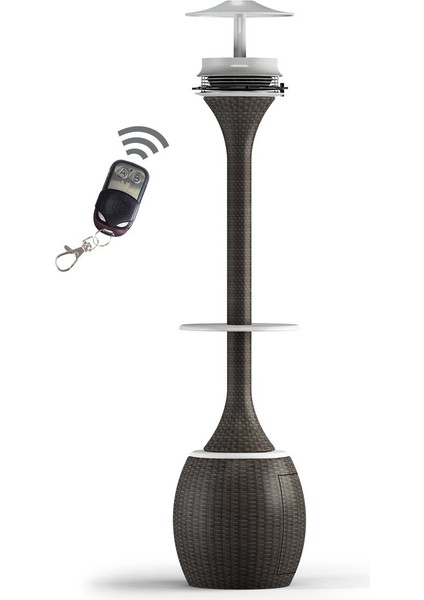 Aurora 25 Bar Soğutucu