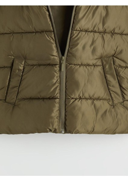 Kapüşonlu Erkek Çocuk Şişme Yelek (W5) fiyatları