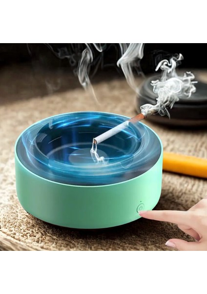 Dumanı Içine Çeken Kül Tablası