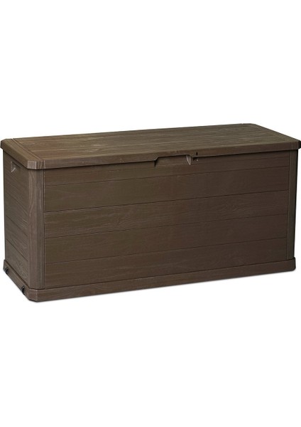Multibox Woody's 280 Litre Bahçe Dolabı Gri