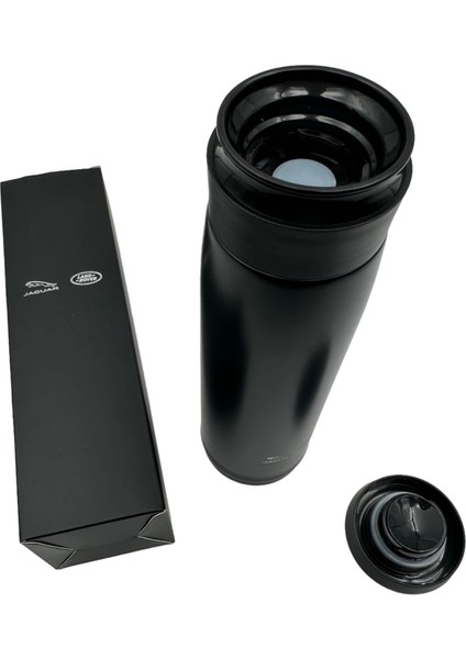 KAHVE TERMOSU LAND ROVER JAGUAR LOGOLU BÜYÜK fiyatları