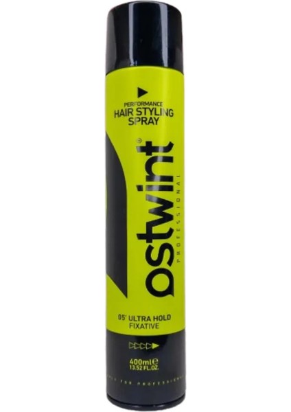 Ostwint Saç Spreyi Ultra Hold No:5 400 ml