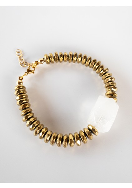 Kiva Doğal Taş Bileklik fırsatları