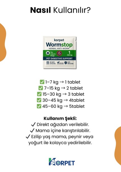 tablet damla bakım 2'si bir arada parazit bitkisel fırsatları