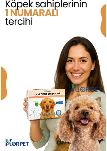 tablet damla bakım 2'si bir arada parazit bitkisel