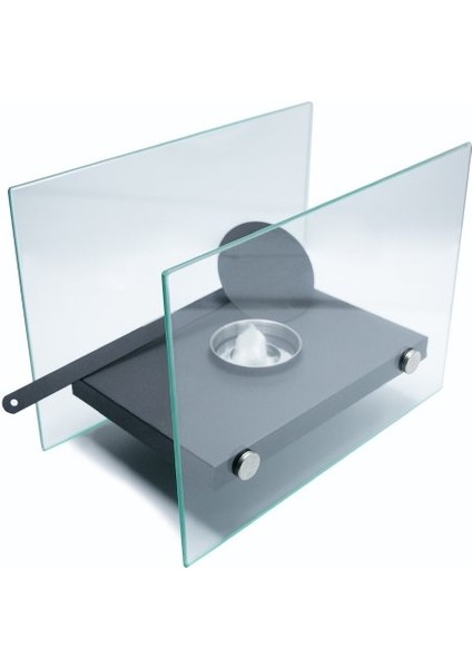 Masa Tipi Bioethanol Şömine Gümüş fiyatları