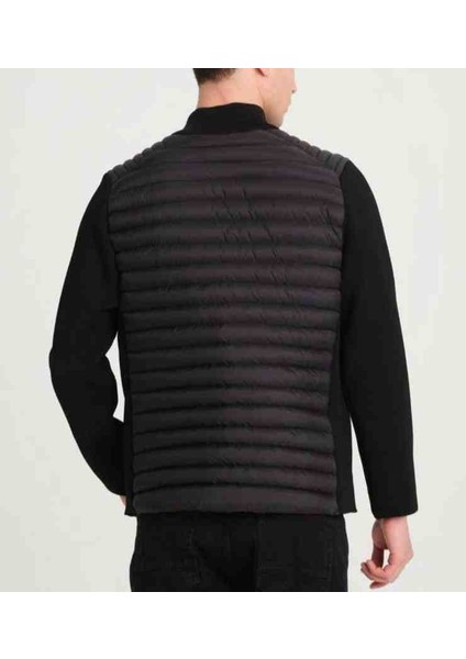 Siyah Regular Fit Triko Mont fiyatları