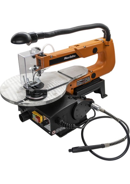 Max-Extra MX3773 Kıl Testere Makinası 90 Watt