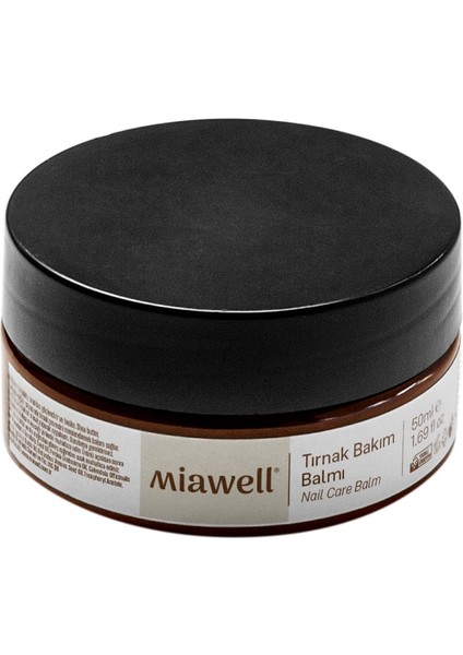 Tırnak Güçlendirici Balmı