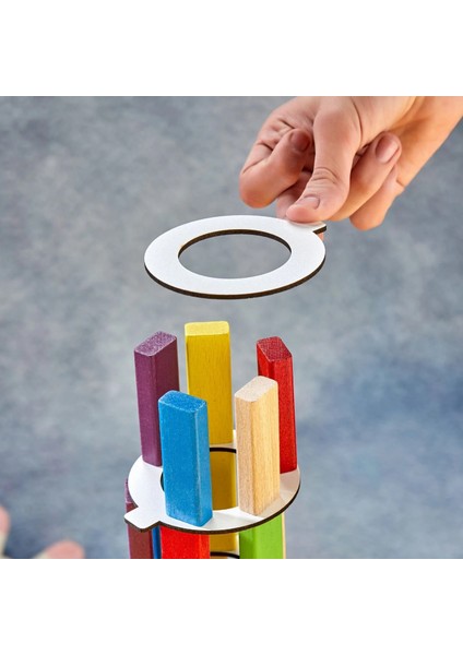 Renkli Tower Plus-Renkli Denge Oyunu fırsatları