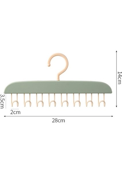 Kancalı ve Yapışkanlı Dolap Askısı indirimleri