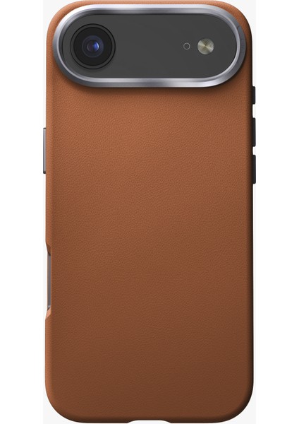 Iphone 17 Air Kılıf Lyden Vegan Deri Kaplama Inovatif Görünüm Magsafe Premium Kapak fiyatları