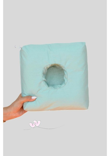 - Egzersiz ve Konfor Yastığı - Çok Amaçlı Delikli Konfor Yastığı – Yan Yatma ve Yüzüstü Dinlenme Için fırsatları