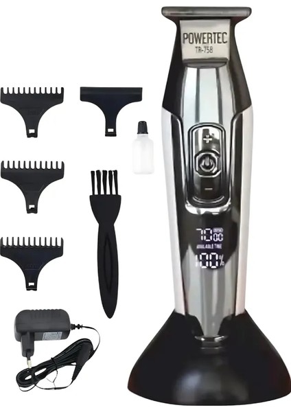 Powertec Tr 758 Sakal Ense Makinası fiyatları