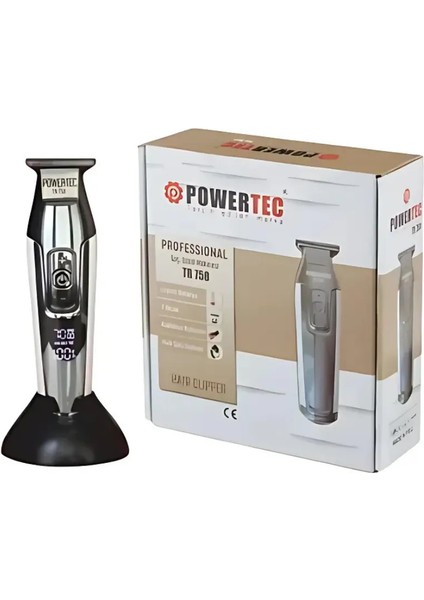 Powertec Tr 758 Sakal Ense Makinası fırsatları