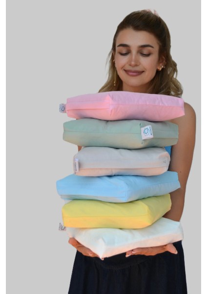 - Egzersiz ve Konfor Yastığı - Çok Amaçlı Delikli Konfor Yastığı – Yan Yatma ve Yüzüstü Dinlenme Için fırsatları