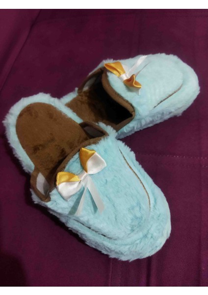 Bayan Pelüş Ev Terligi