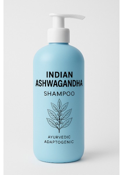 Ashwagandah Şampuan 400 ml fiyatları