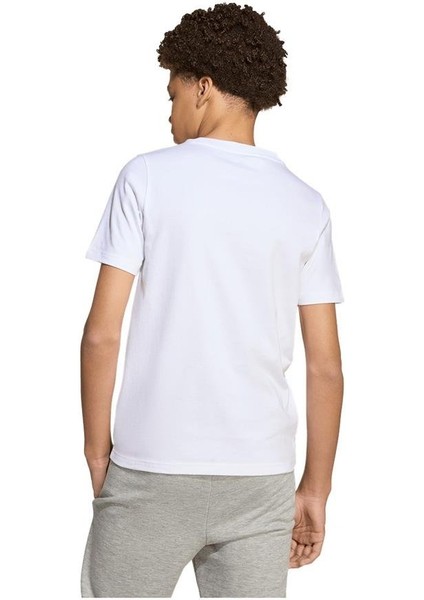 Çocuk Beyaz T-shirt J GRAFFITI T JV5245