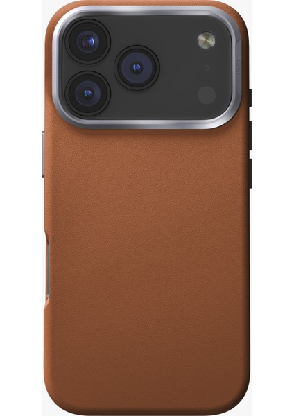 Iphone 17 Pro Kılıf Lyden Vegan Deri Kaplama Inovatif Görünüm Magsafe Premium Kapak fiyatları