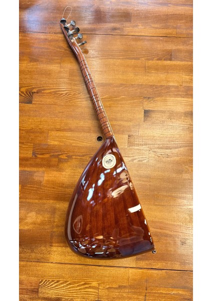 Kısa Sap Yarı Profesyonel Maun Bağlama 40 Tekne Jak Girişli fırsatları