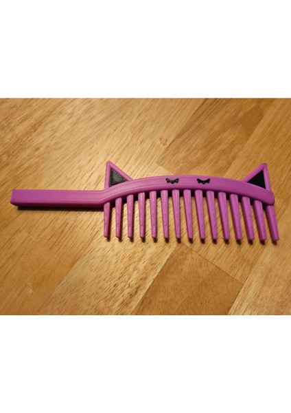 Kedi Tarağı modelleri