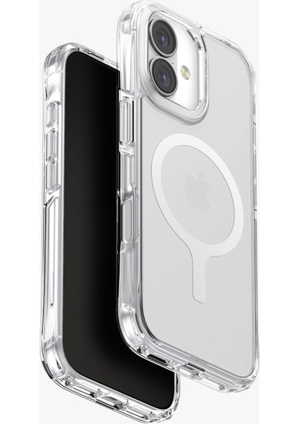 Iphone 17 Kılıf Classic Lifepro Xtreme Airlite™ Köşe Koruma Teknolojisi Magsafe Kapak