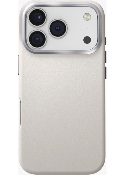 Iphone 17 Pro Kılıf Lyden Vegan Deri Kaplama Inovatif Görünüm Magsafe Premium Kapak fiyatları