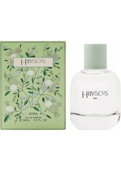 Hıbıscus Çiçekli Kutu Edp 90 ml (3,0 Fl. Oz.) Kadın Parfüm