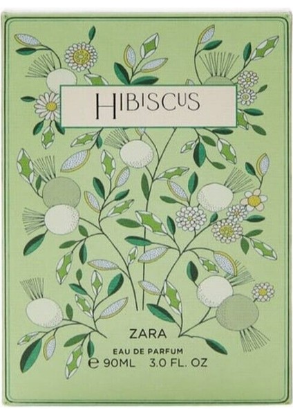 Hıbıscus Çiçekli Kutu Edp 90 ml (3,0 Fl. Oz.) Kadın Parfüm fiyatları