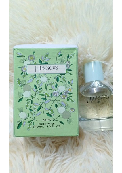 Hıbıscus Çiçekli Kutu Edp 90 ml (3,0 Fl. Oz.) Kadın Parfüm modelleri
