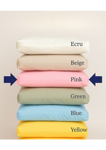 - Egzersiz ve Konfor Yastığı - Çok Amaçlı Delikli Konfor Yastığı – Yan Yatma ve Yüzüstü Dinlenme Için