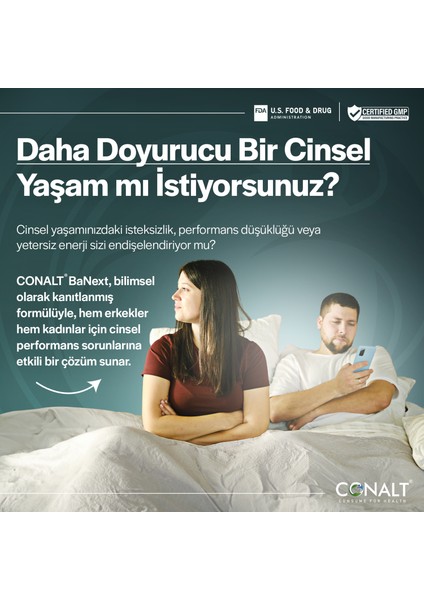 Banext Yetişkinler için Özel Formülasyon 60 Kapsül